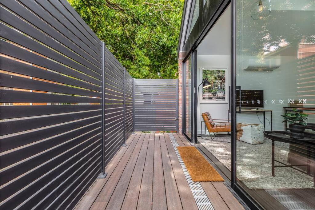 The Little Sage - A Lodge-Style Urban Retreat Melbourne Exterior foto