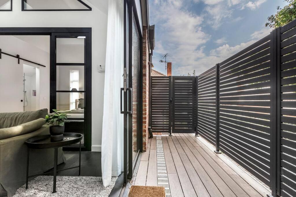 The Little Sage - A Lodge-Style Urban Retreat Melbourne Exterior foto